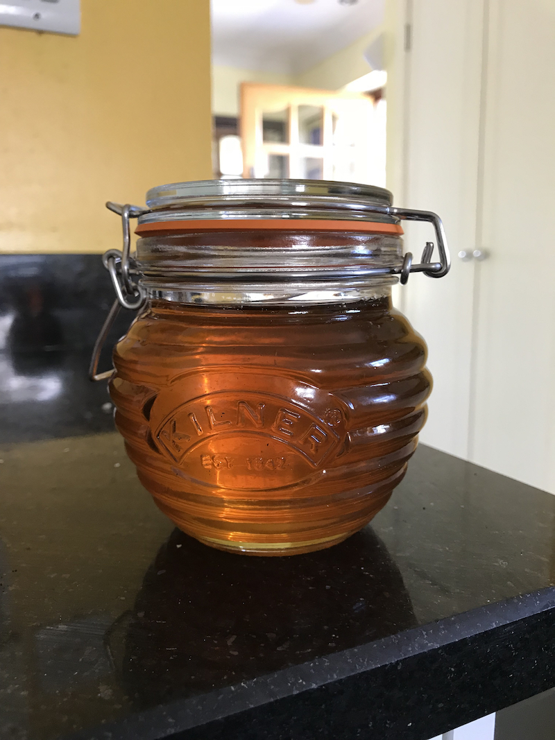 honeyjar